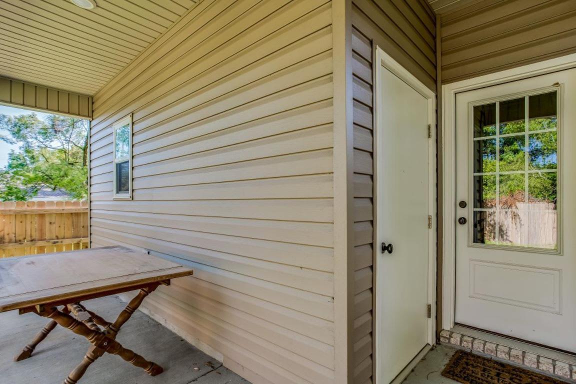 Beach Flow Bungalow-Mins To Downtown-Dining-Base Pensacola Exterior foto